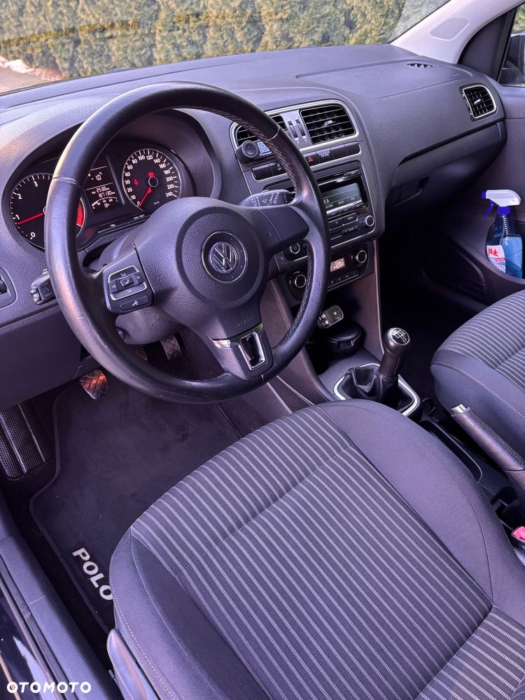 Volkswagen Polo 1.6 TDI DPF Highline - 7