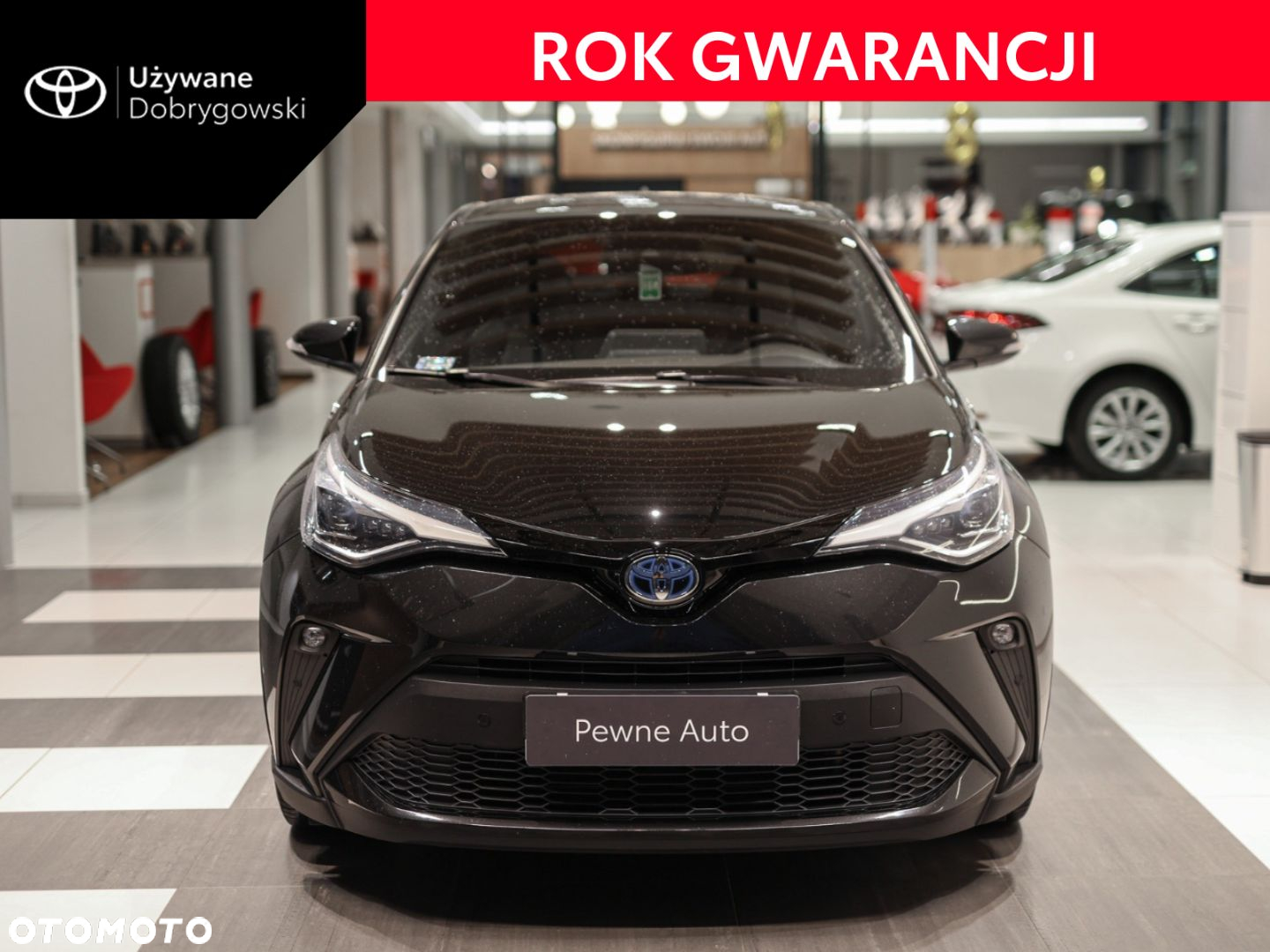 Toyota C-HR - 2