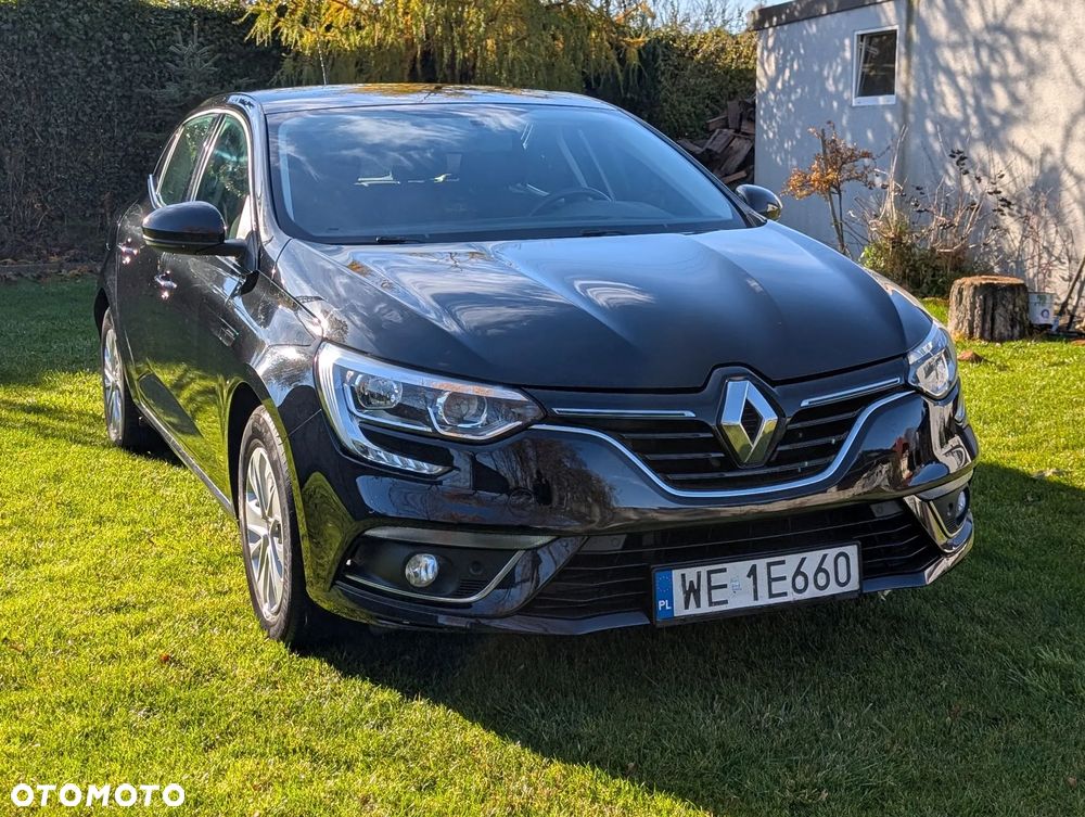 Renault Megane 1.3 TCe FAP Business - 11