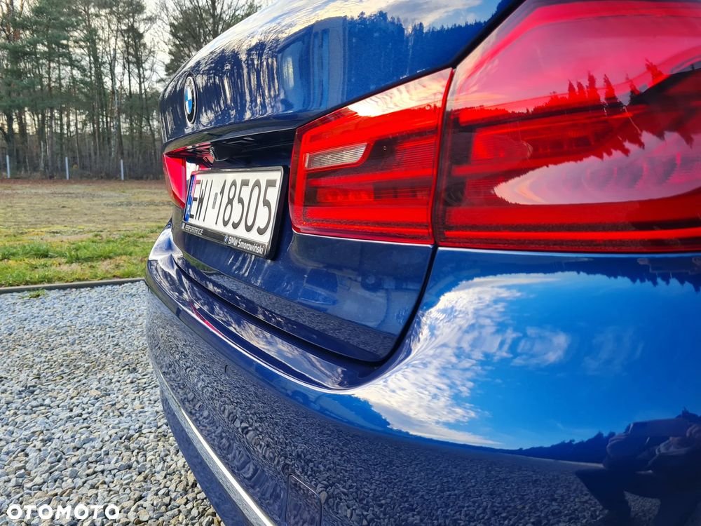 BMW Seria 5 520d Luxury Line - 6