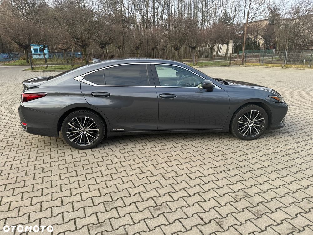 Lexus ES 300h Business Edition + - 6