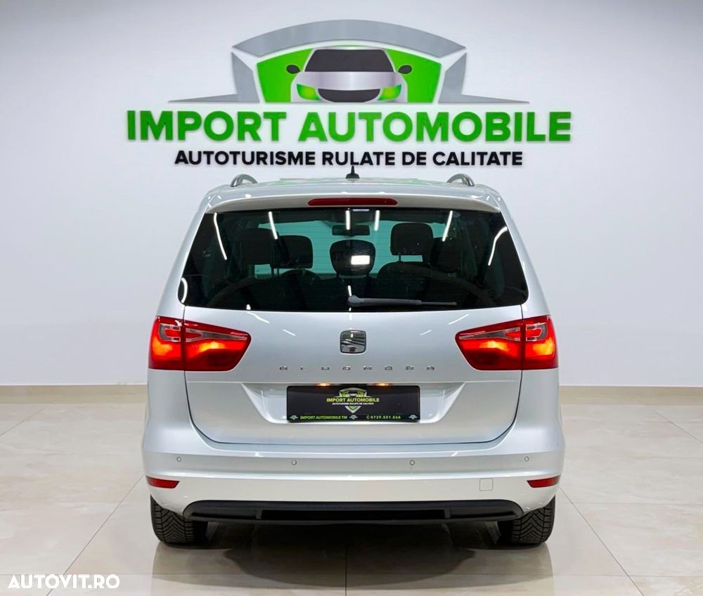 Seat Alhambra 2.0 TDI Ecomotive DSG Style Viva - 5