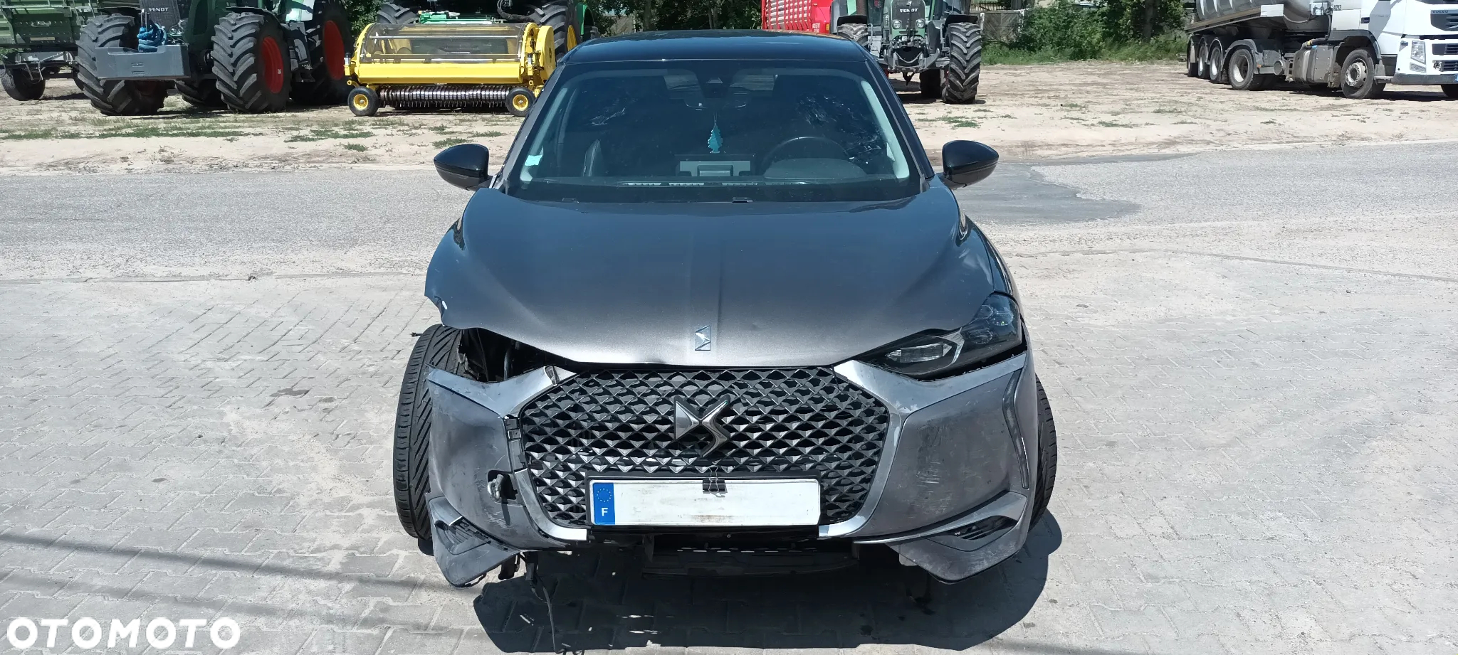 DS Automobiles DS 3 Crossback 1.2 PureTech Grand Chic - 2