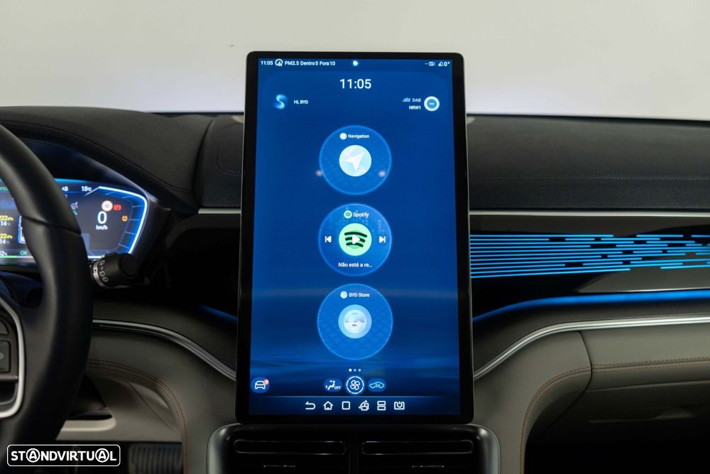 BYD Seal U 87 kWh Design - 22