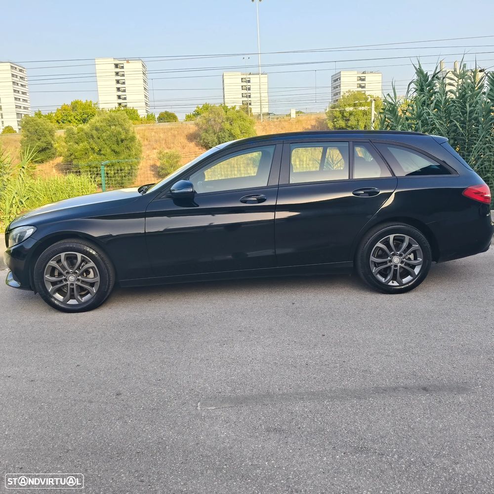 Mercedes-Benz C 200 d Aut.