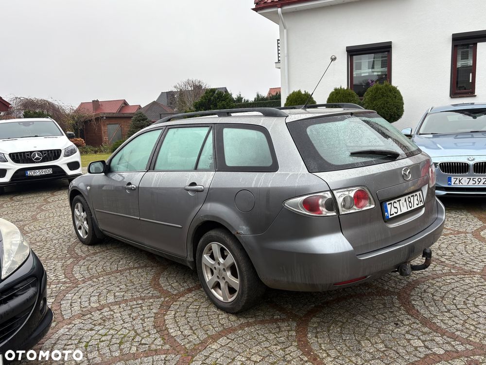 Mazda 6 Sport 1.8 Comfort - 11