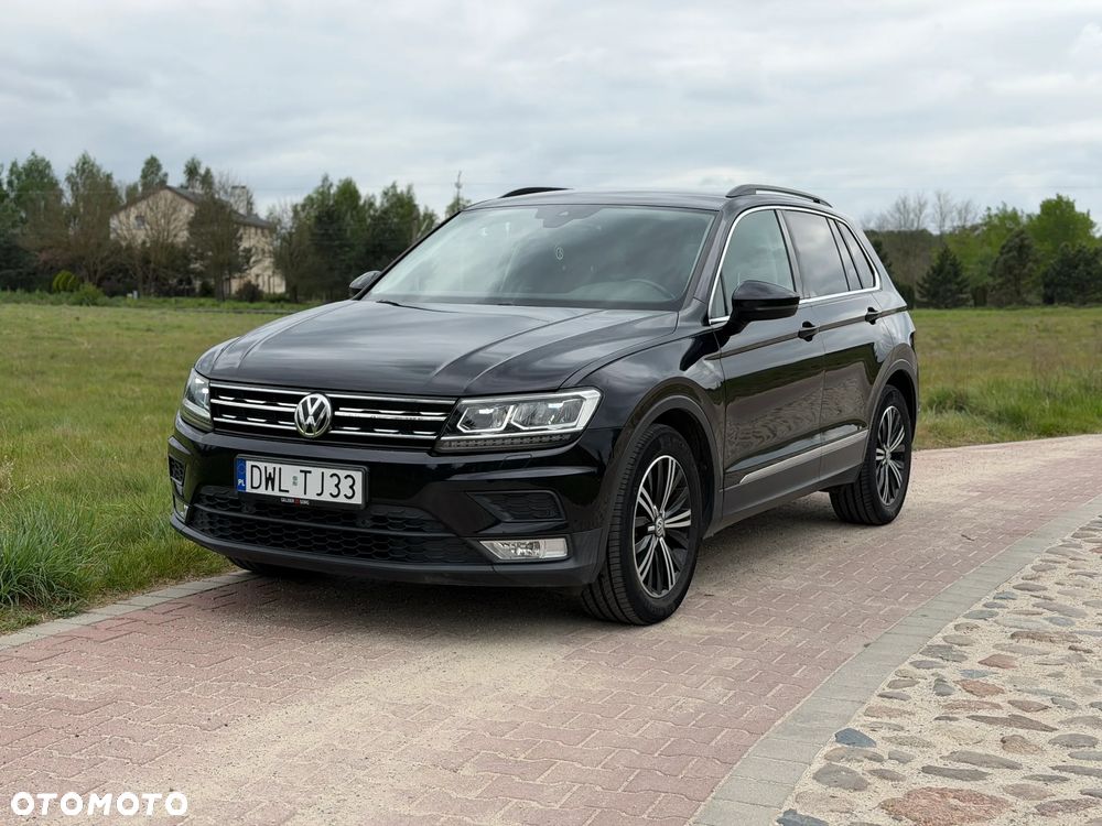 Volkswagen Tiguan 2.0 TDI SCR (BlueMotion Technology) Sound - 3