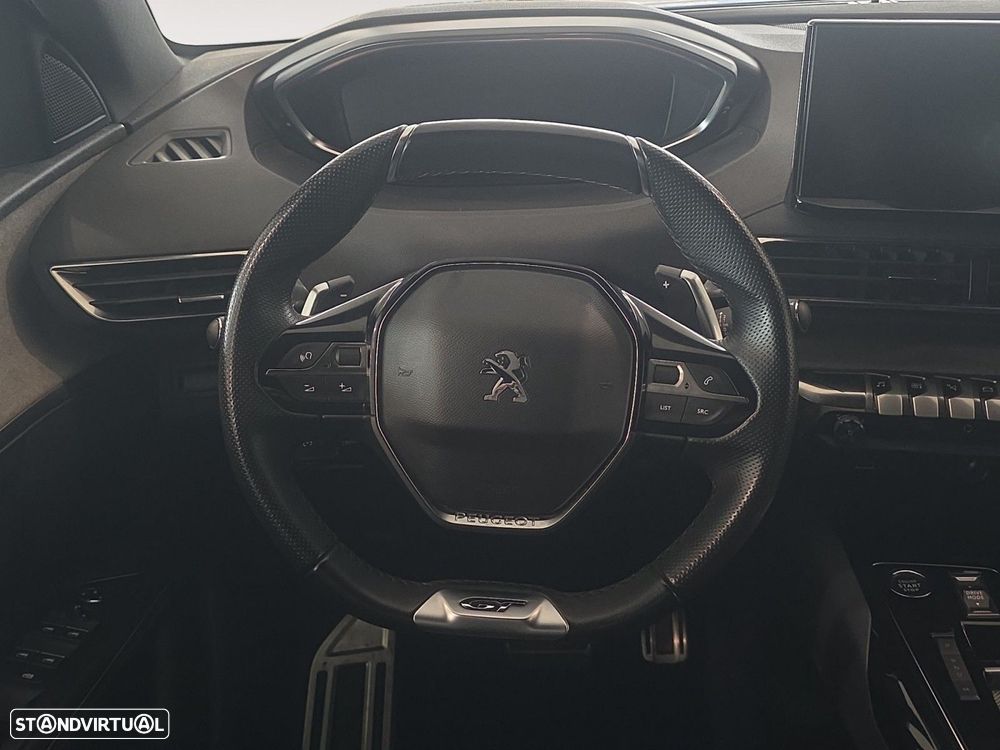 Peugeot 5008 1.5 BlueHDi GT EAT8 - 12