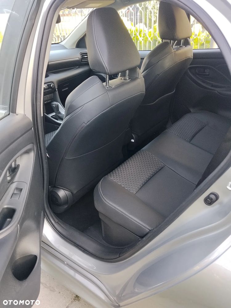 Toyota Yaris 130 1.5 VVT-i Style - 7