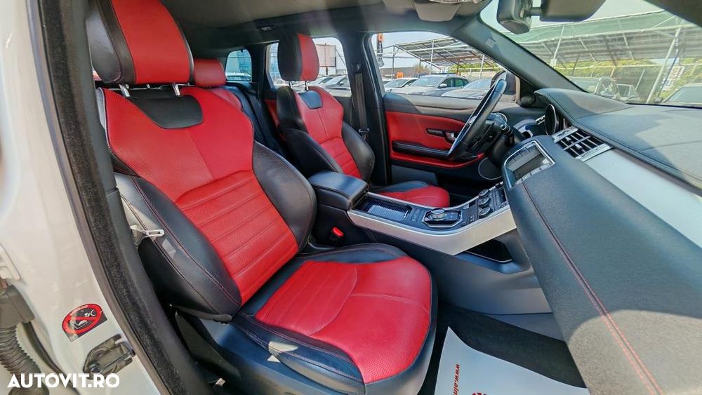 Land Rover Range Rover Evoque - 12
