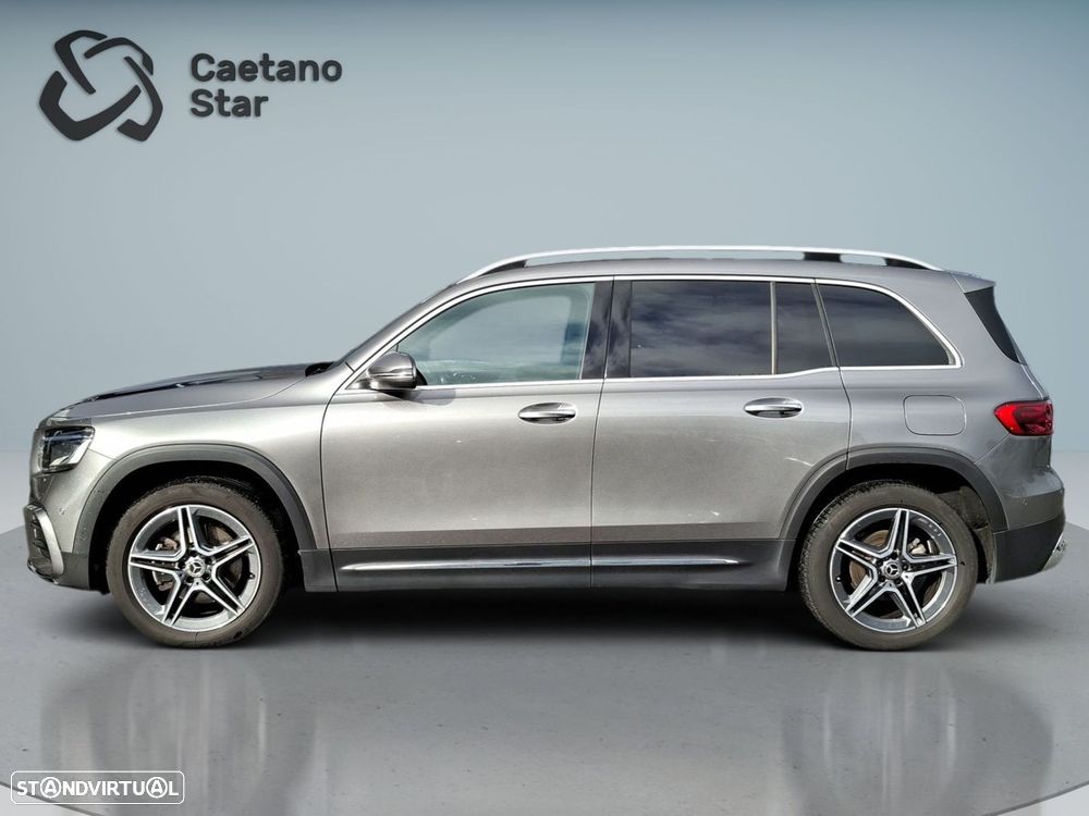 Mercedes-Benz GLB 200 d AMG Line - 5