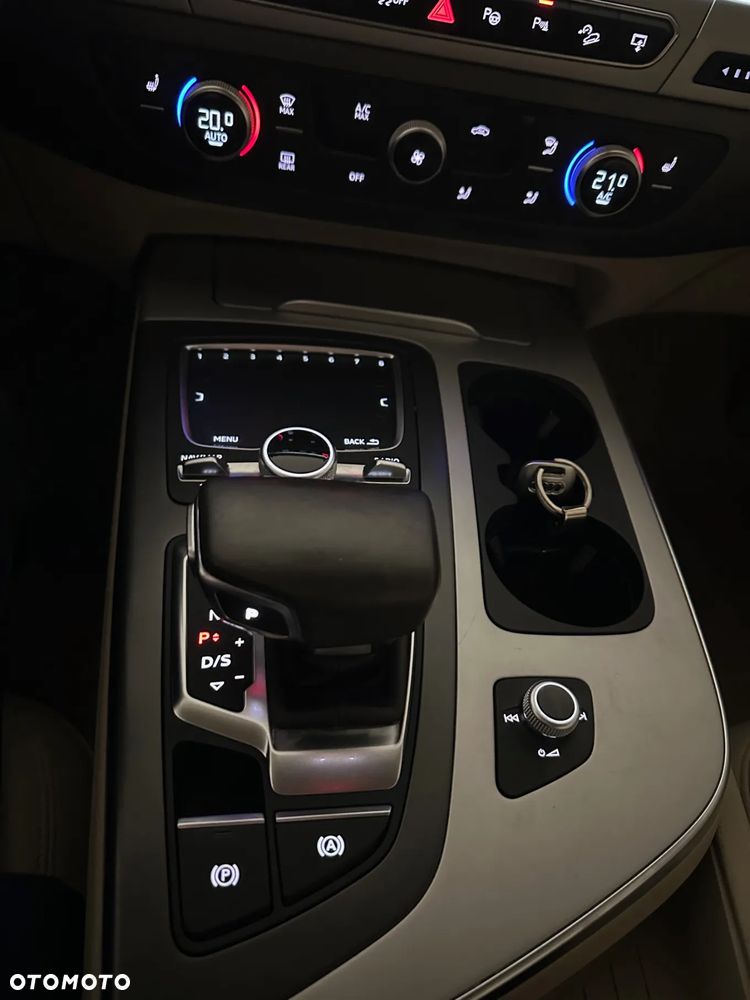 Audi Q7 3.0 TDI Quattro Tiptronic - 9