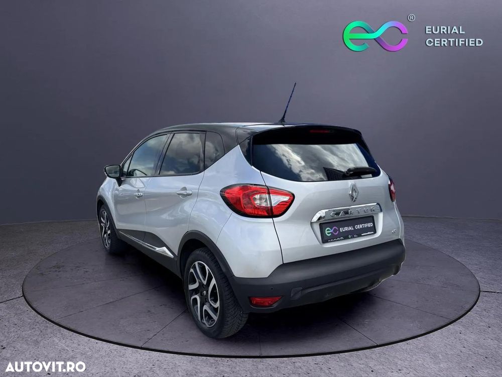 Renault Captur dCi Dynamique - 7