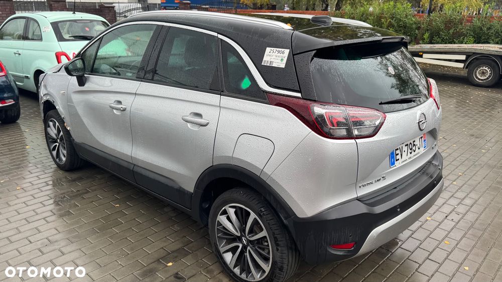 Opel Crossland 2018 photo 4