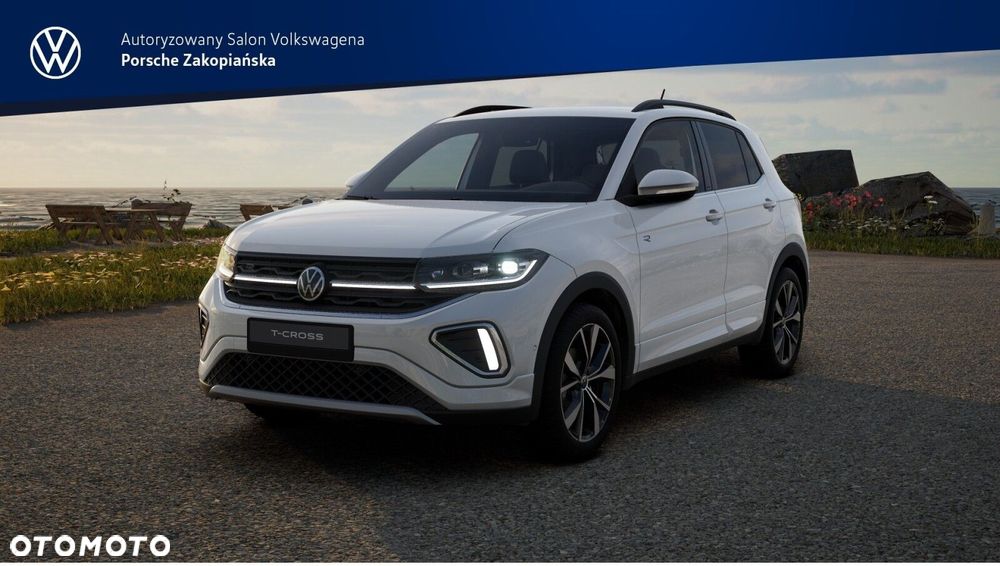 Volkswagen T-Cross 1.5 TSI ACT R-Line Plus DSG - 1