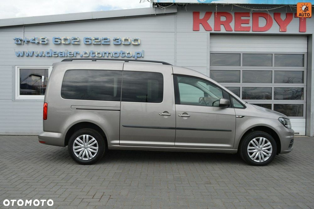 Volkswagen Caddy Maxi 2.0 TDI - 1