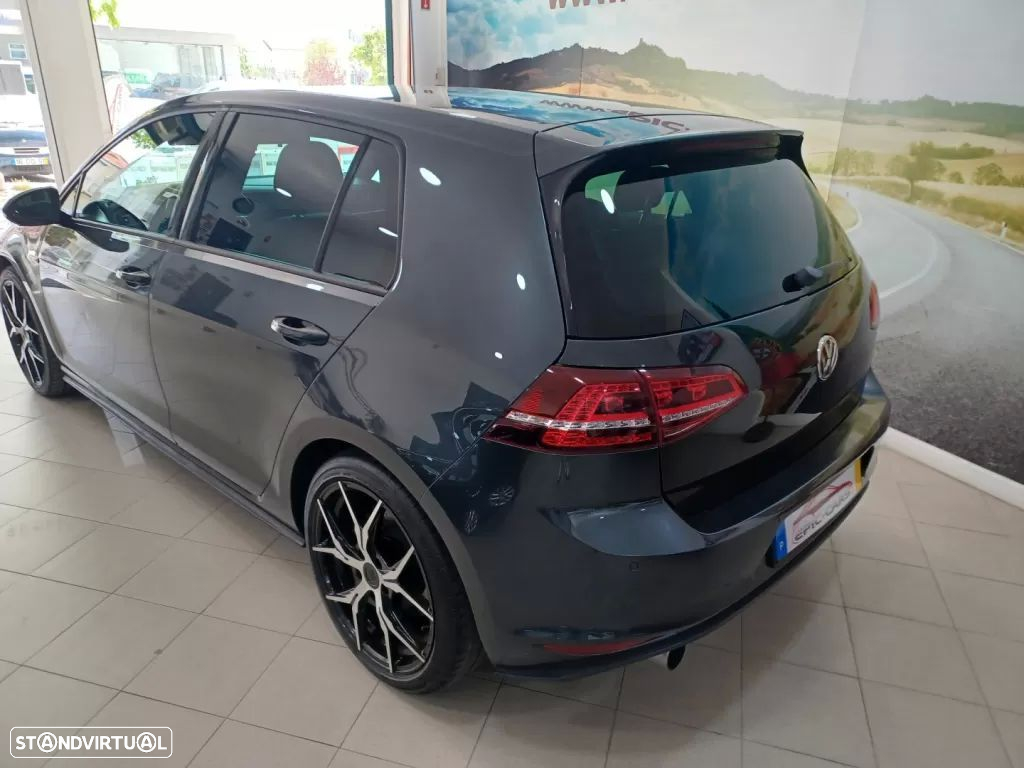 VW Golf 2.0 TSi GTi - 8