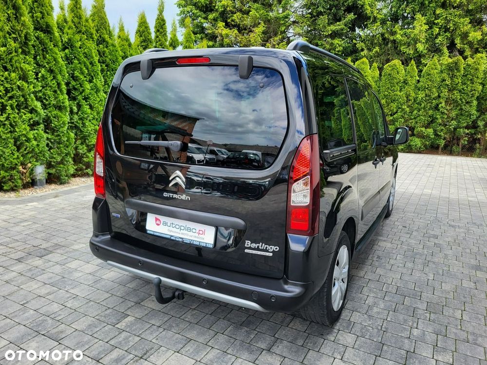 Citroën Berlingo - 6