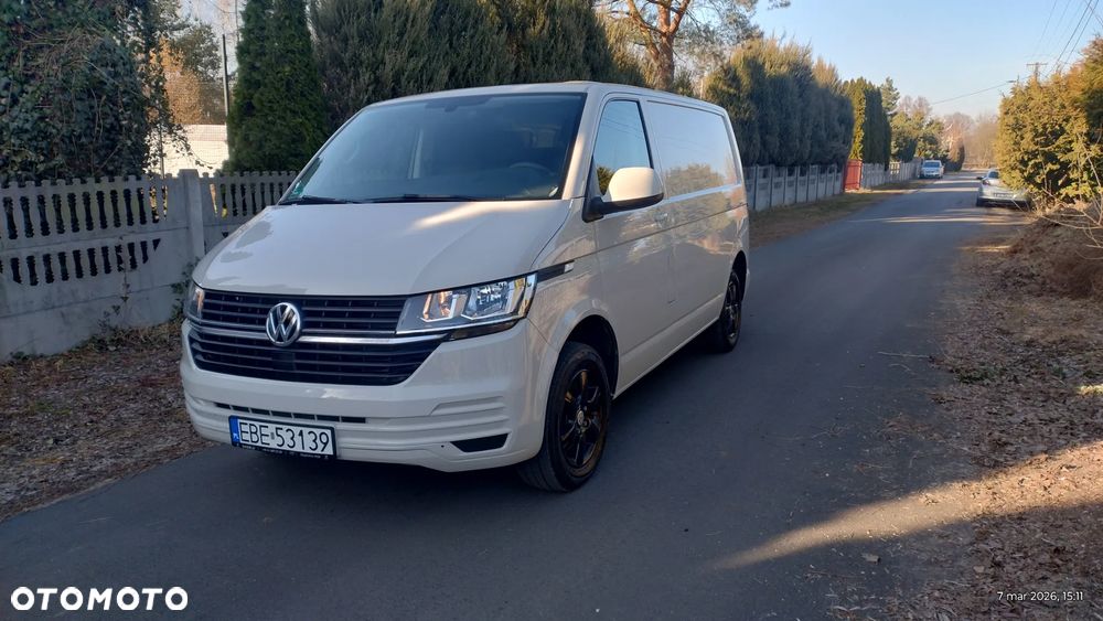 Volkswagen transporter - 2