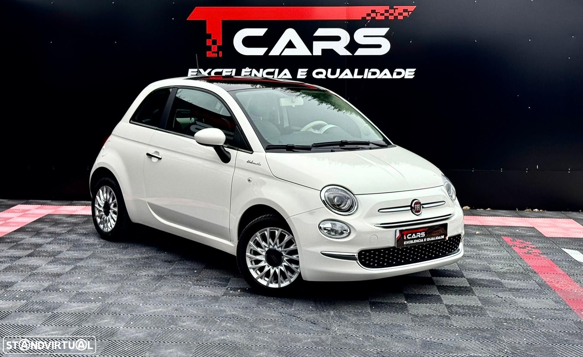 Fiat 500 - 5
