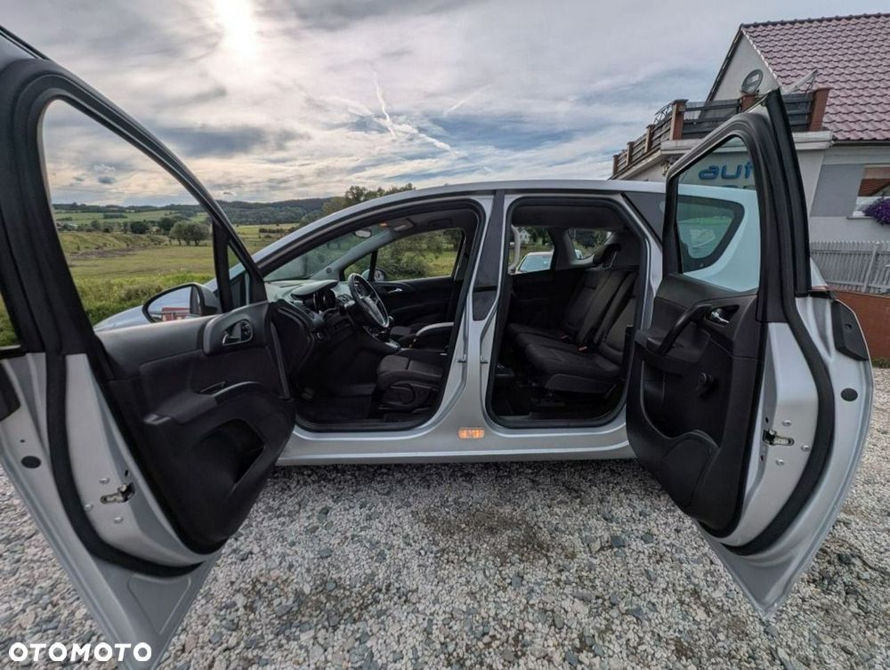 Opel Meriva 1.4 T Enjoy - 10