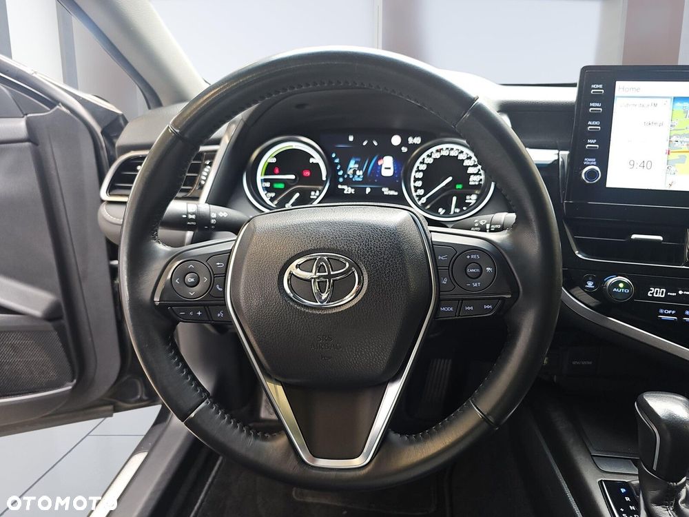 Toyota Camry 2.5 Hybrid Prestige CVT - 12