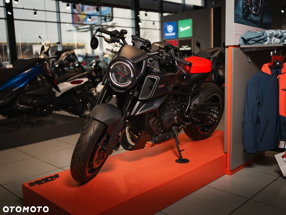KTM Super Duke - 3