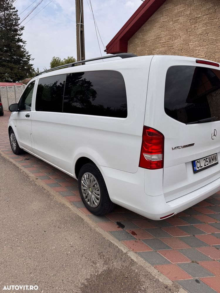 Mercedes-Benz Vito MIX / E RWD - 3