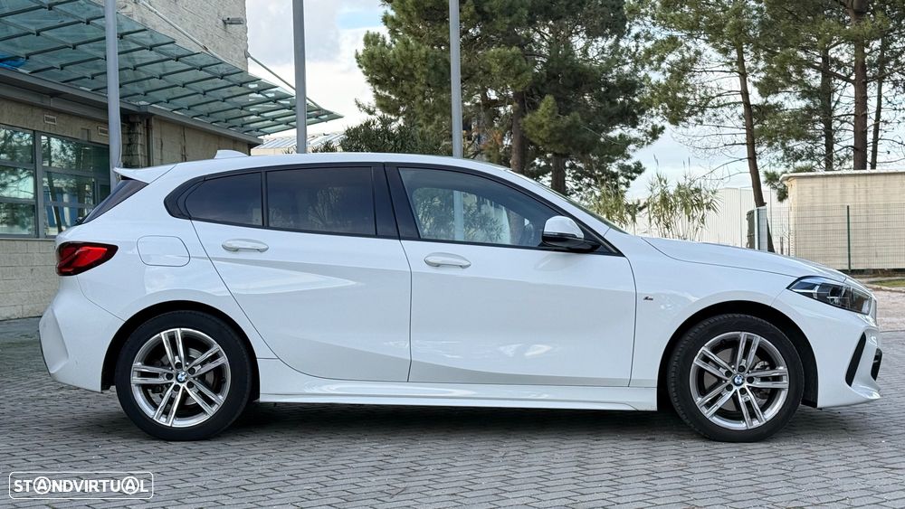 BMW 118 i Pack Desportivo M Auto - 13