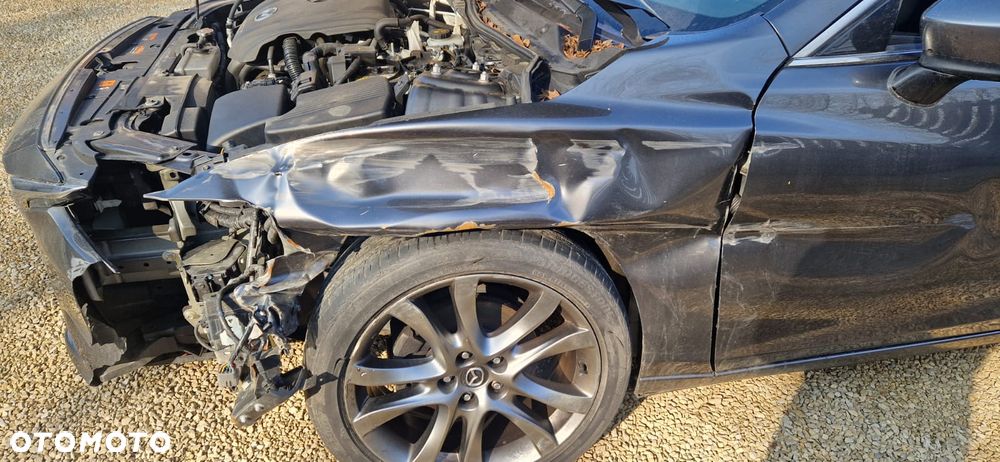 Mazda 6 SKYACTIV-G 165 Exclusive-Line - 10