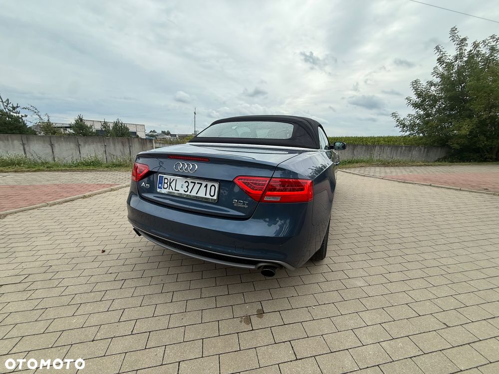 Audi A5 Cabrio - 9