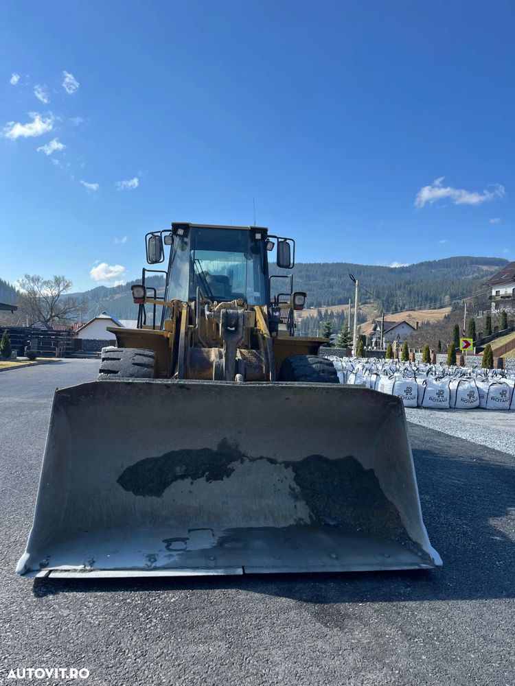 Cat Incărcător frontal 950G - 5