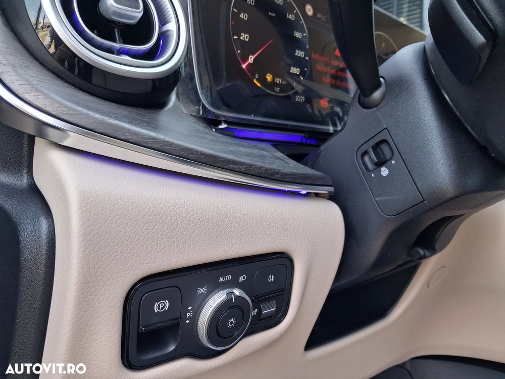 Mercedes-Benz V 300 d Lung Exclusive - 14
