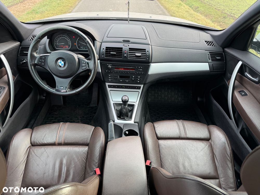BMW X3 - 9
