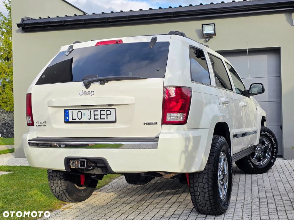 Jeep Grand Cherokee 5.7 V8 Limited - 21