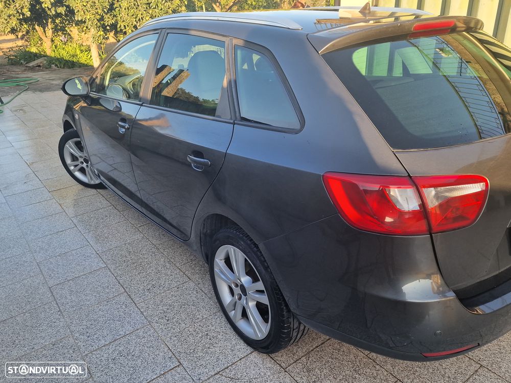 SEAT Ibiza ST 1.6 TDI Style DPF - 3