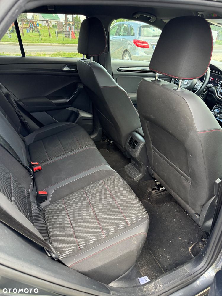 Volkswagen T-Roc 1.5 TSI Life Plus DSG - 5