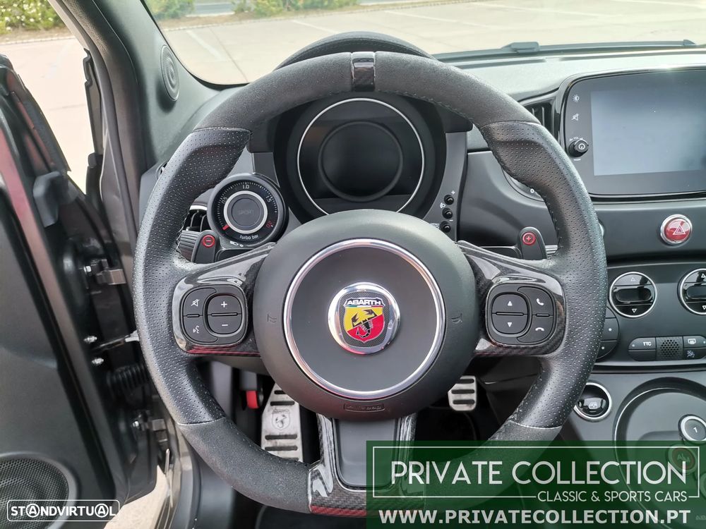 Abarth 695C 1.4 T-Jet MTA - 21