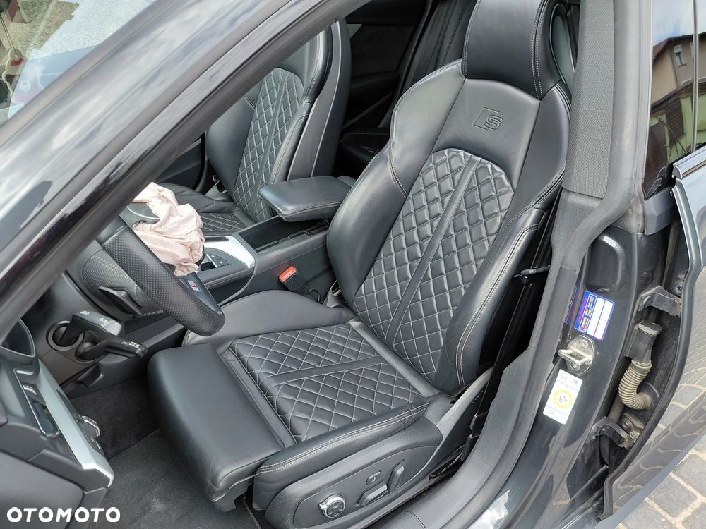 Audi A5 Sportback 2.0 TDI Sport S tronic - 3