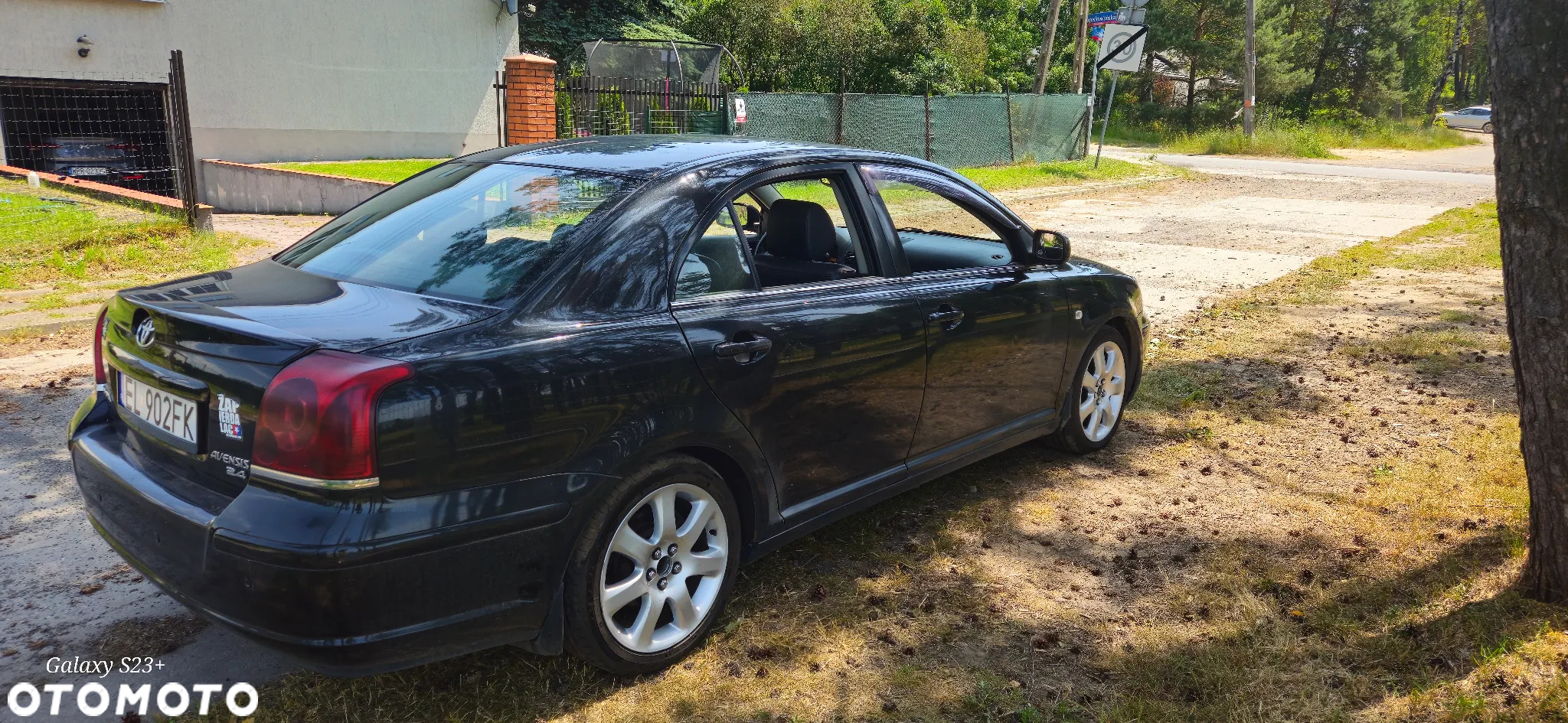 Toyota Avensis 2.4 VVT-i Prestige - 2