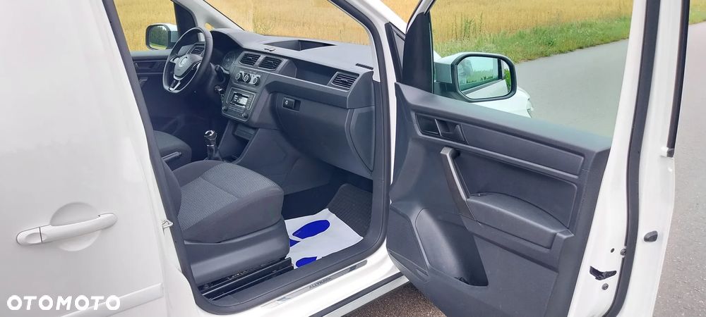 Volkswagen Caddy alltrack - 13