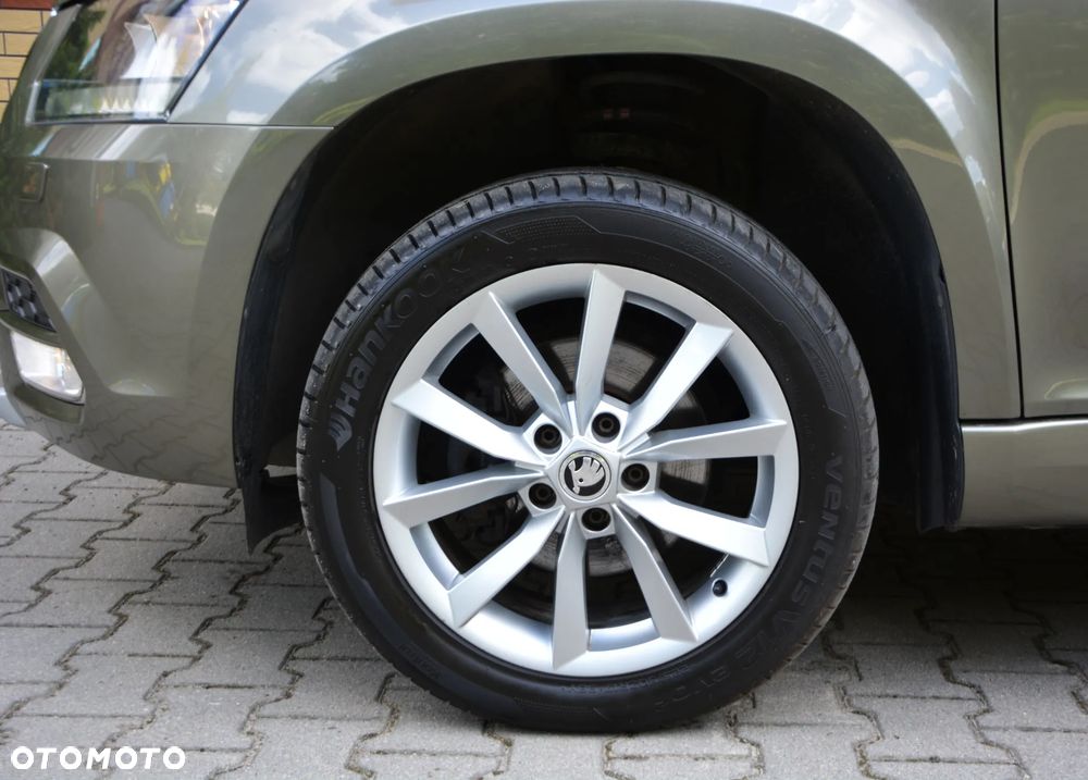 Skoda Yeti 2.0 TDI 4x4 Experience PLUS EDITION - 17