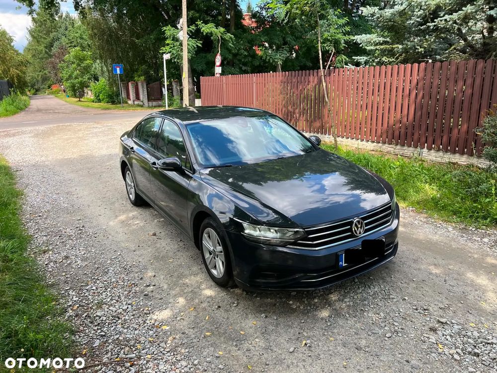 Volkswagen Passat 1.5 TSI EVO Comfortline - 20