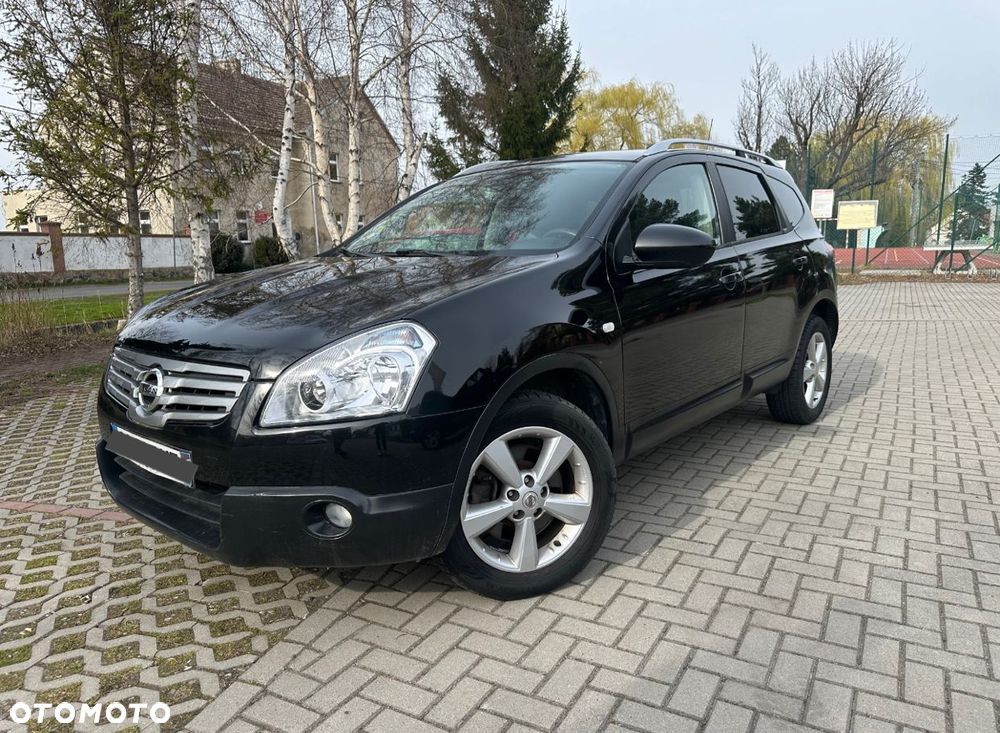 Nissan Qashqai+2 2.0 dCi DPF acenta - 1