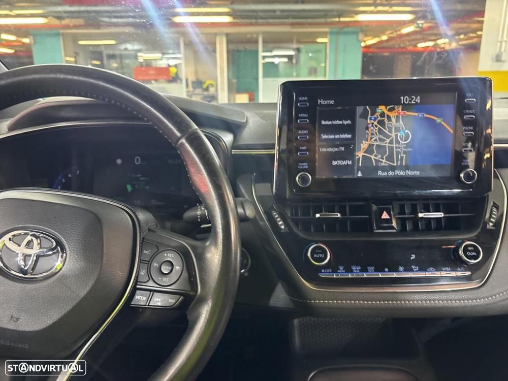Toyota Corolla Touring Sports 1.8 Hybrid Comfort - 5