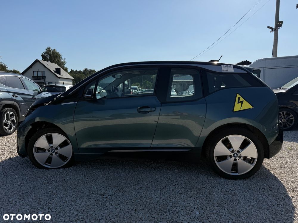 BMW i3 (120 Ah) - 8