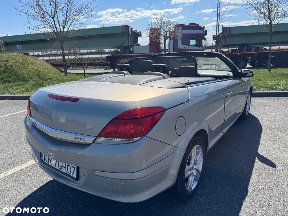 Opel Astra 1.9 CDTI Edition - 7