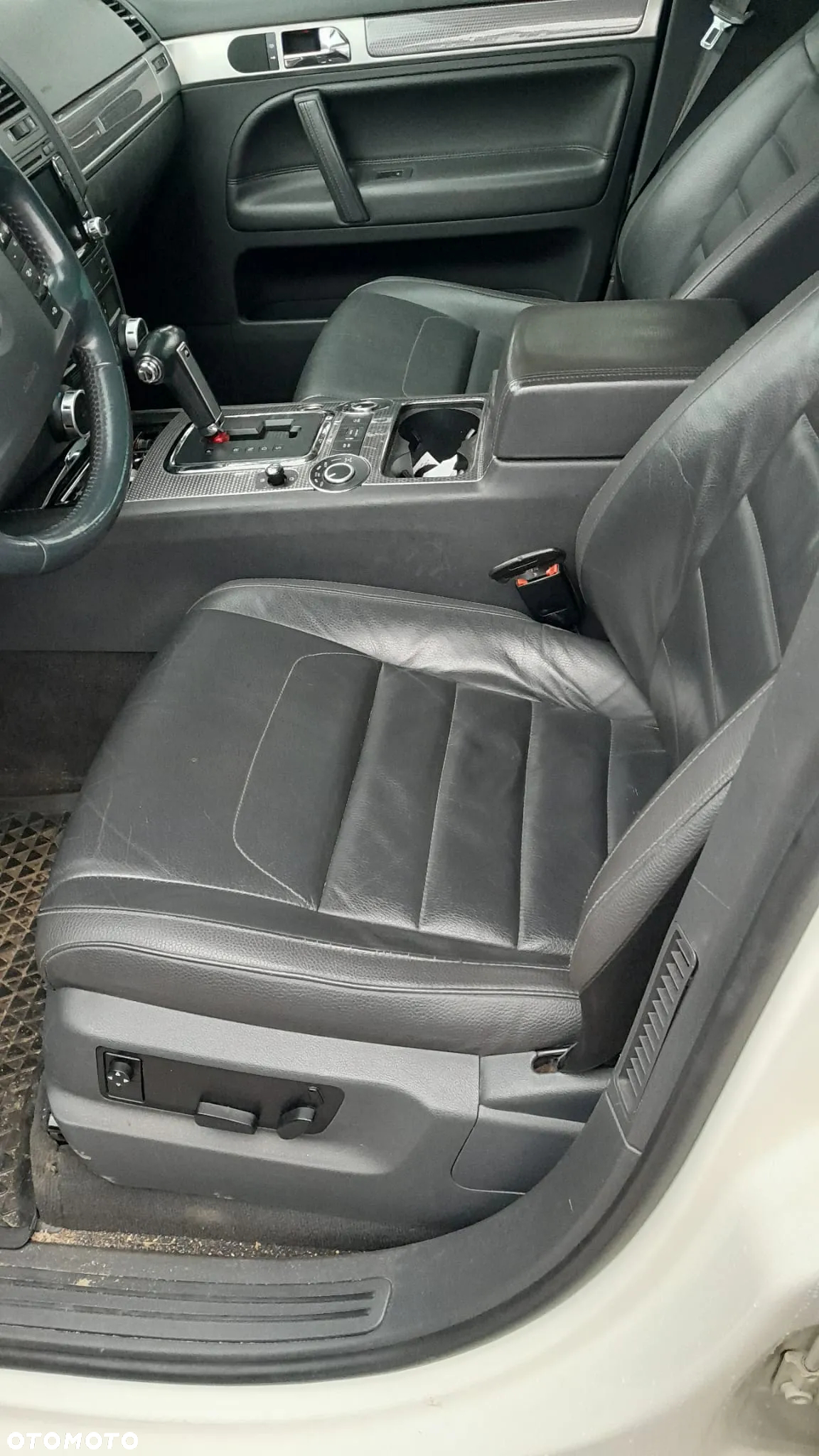 Volkswagen Touareg 3.0 V6 TDI DPF Automatik - 5