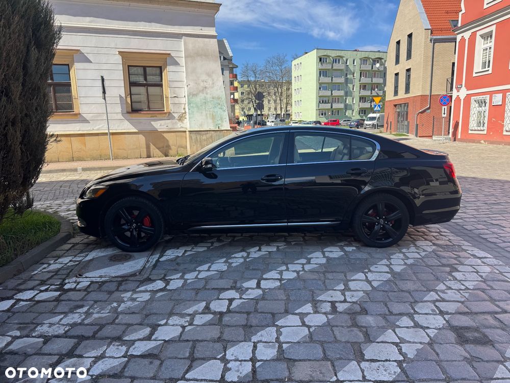 Lexus GS 300 Prestige + - 3