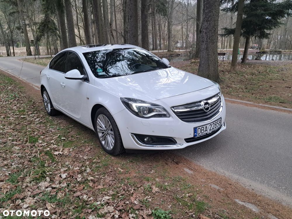 Opel Insignia 1.6 CDTI ecoFLEX Start/Stop Business Edition - 1